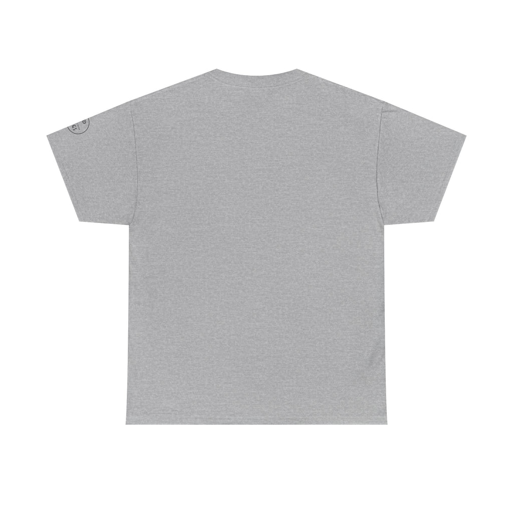 B I A Unisex Heavy Cotton Tee