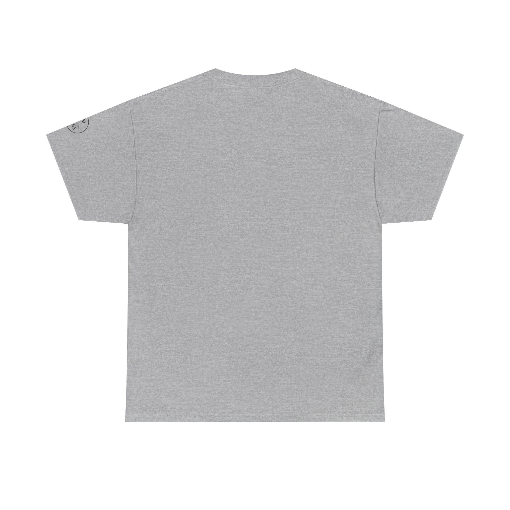 B I A Unisex Heavy Cotton Tee