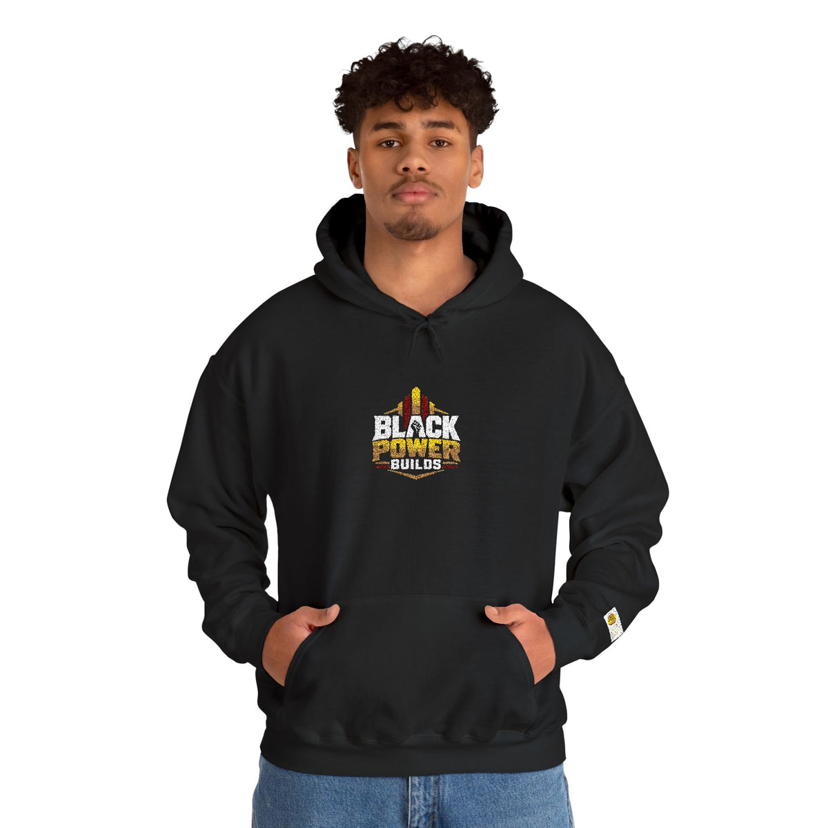 POWER Graphic Hoodie