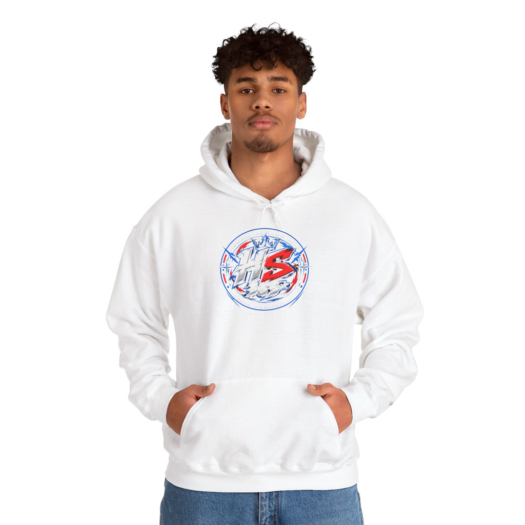 Skateboarding Graphic Hoodie
