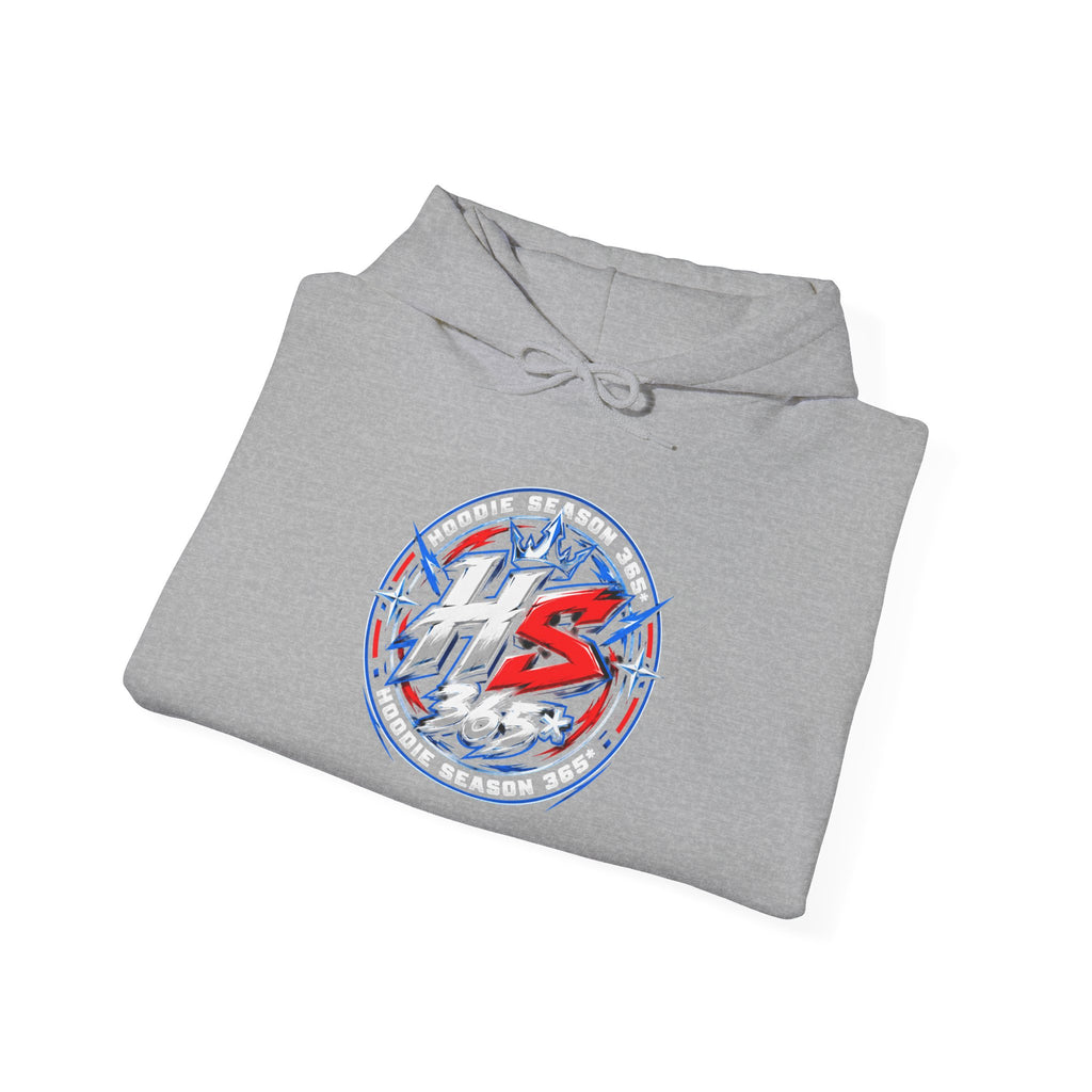 Skateboarding Graphic Hoodie