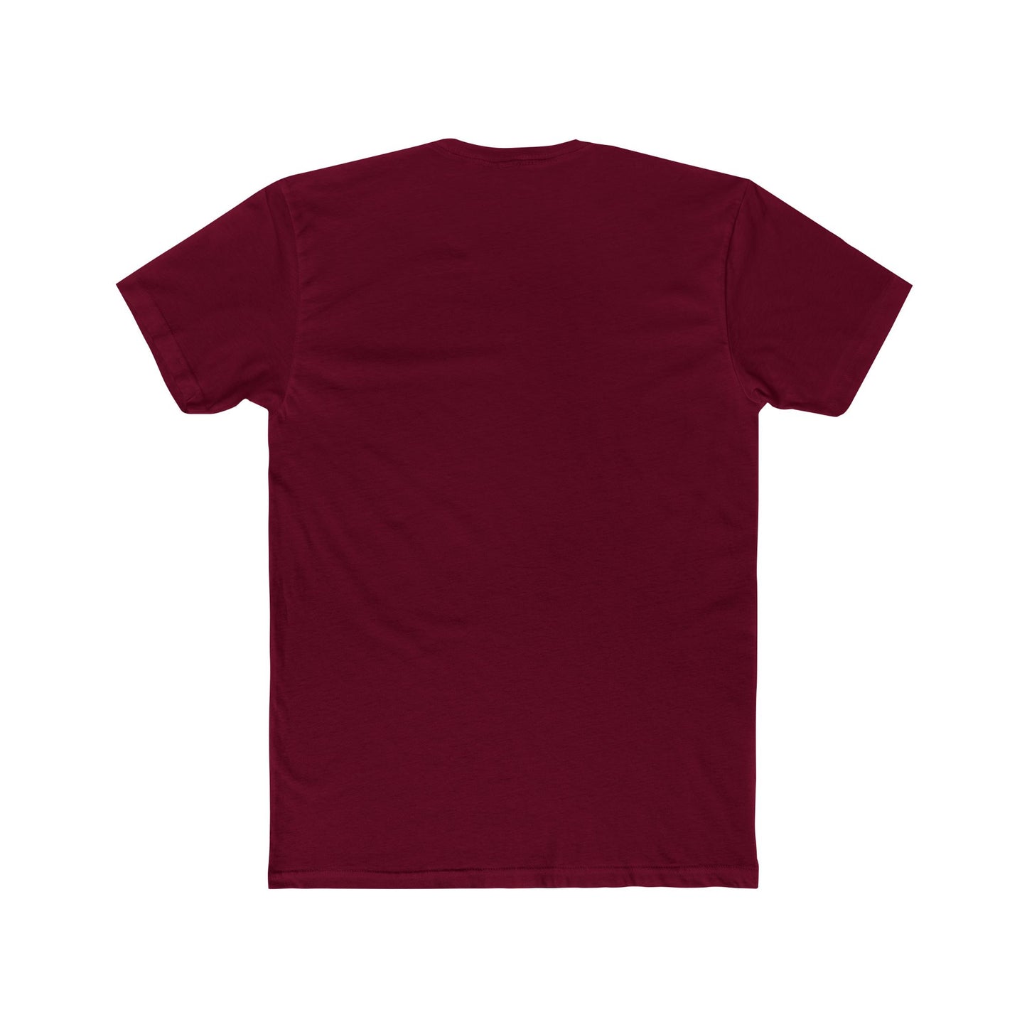 Men's Cotton Crew Tee