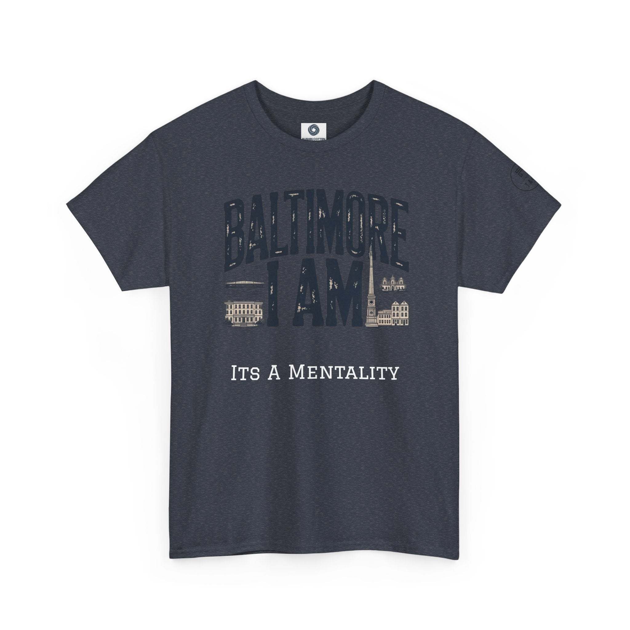 Unisex Heavy Cotton Tee
