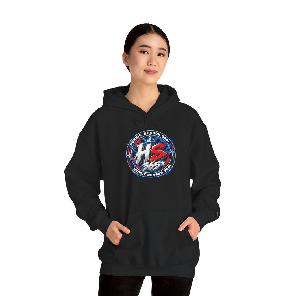 Skateboarding Graphic Hoodie