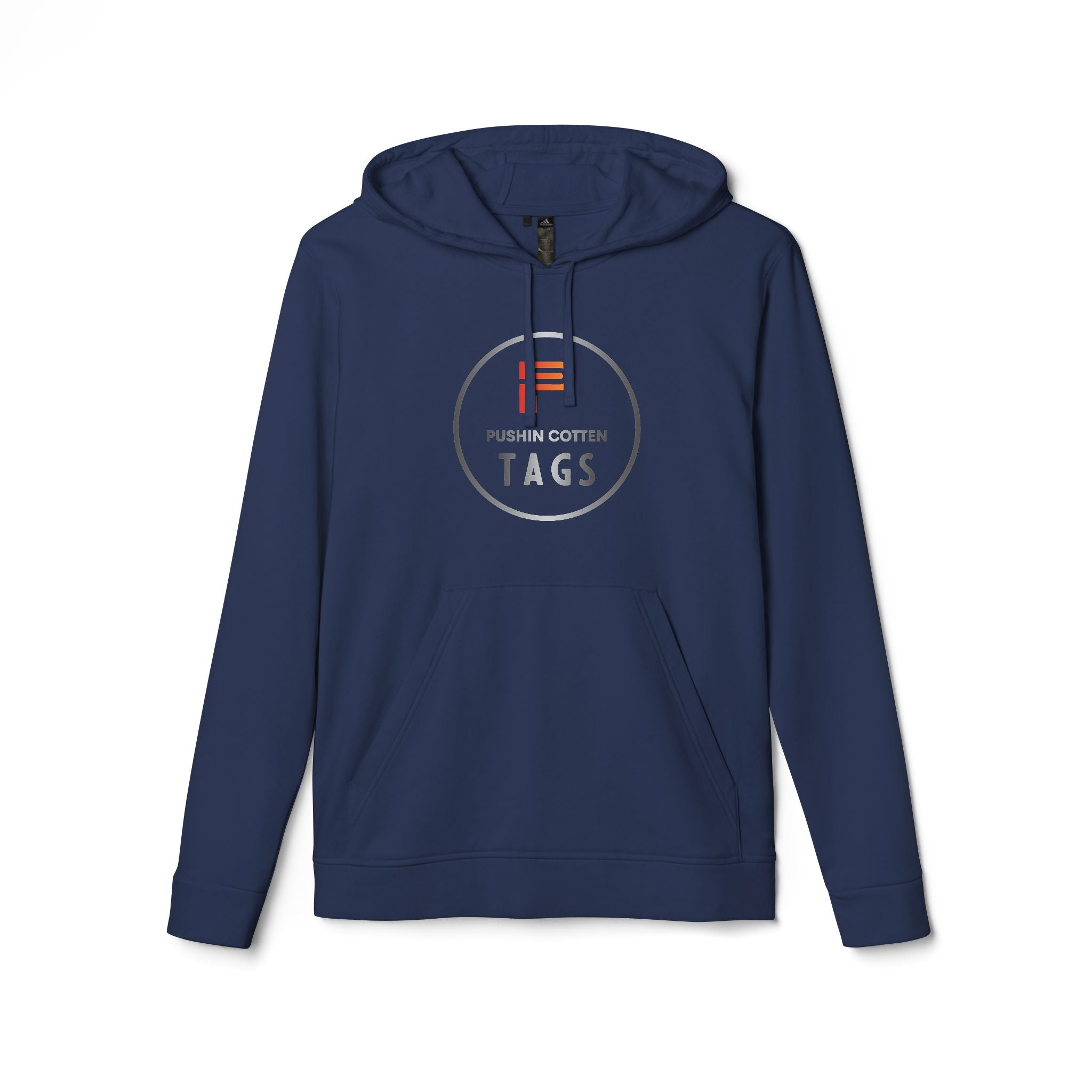 Fleece Hoodie - PCT_ Sports Royalty Logo - adidas Unisex Hoodie