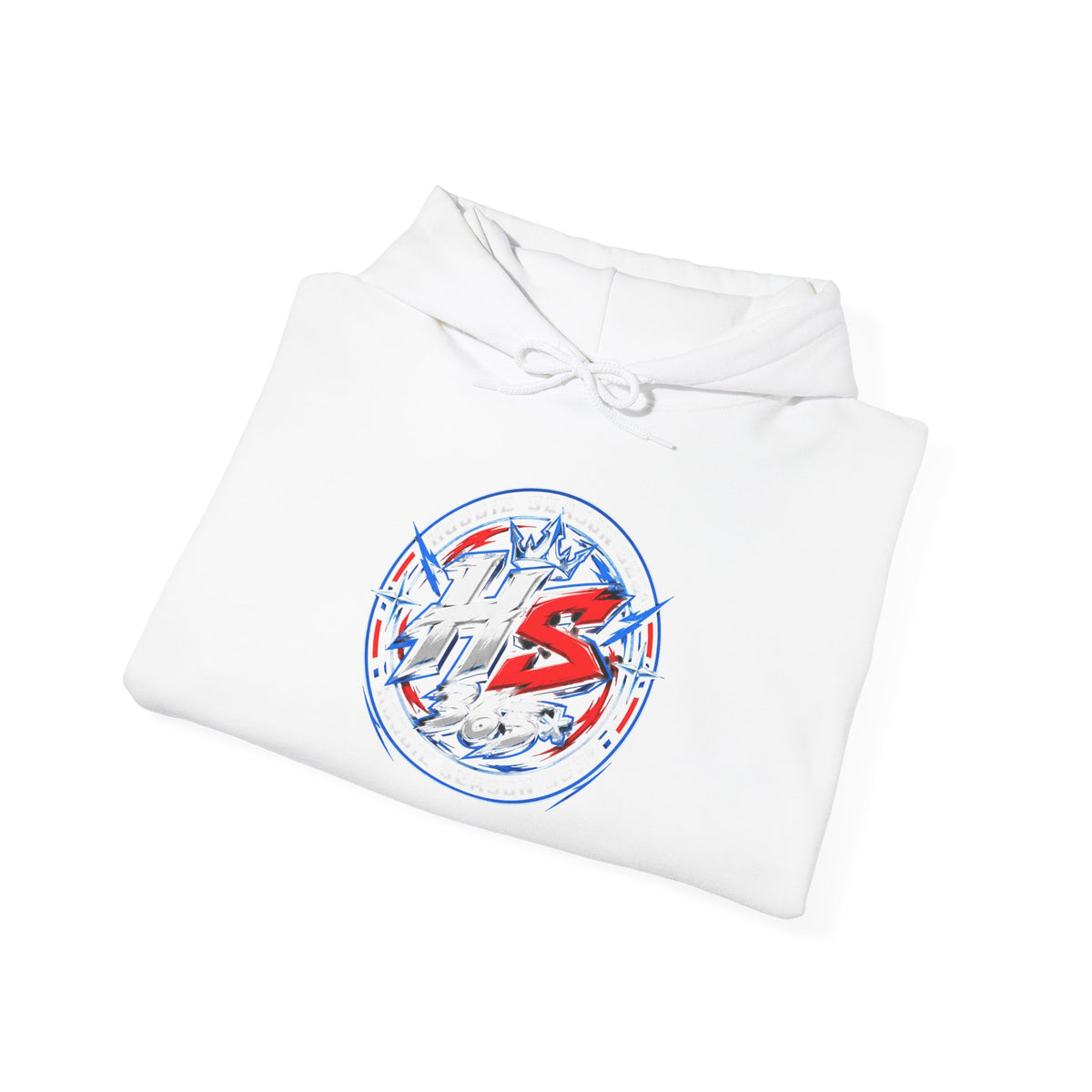Skateboarding Graphic Hoodie