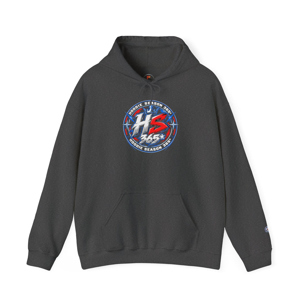 Skateboarding Graphic Hoodie