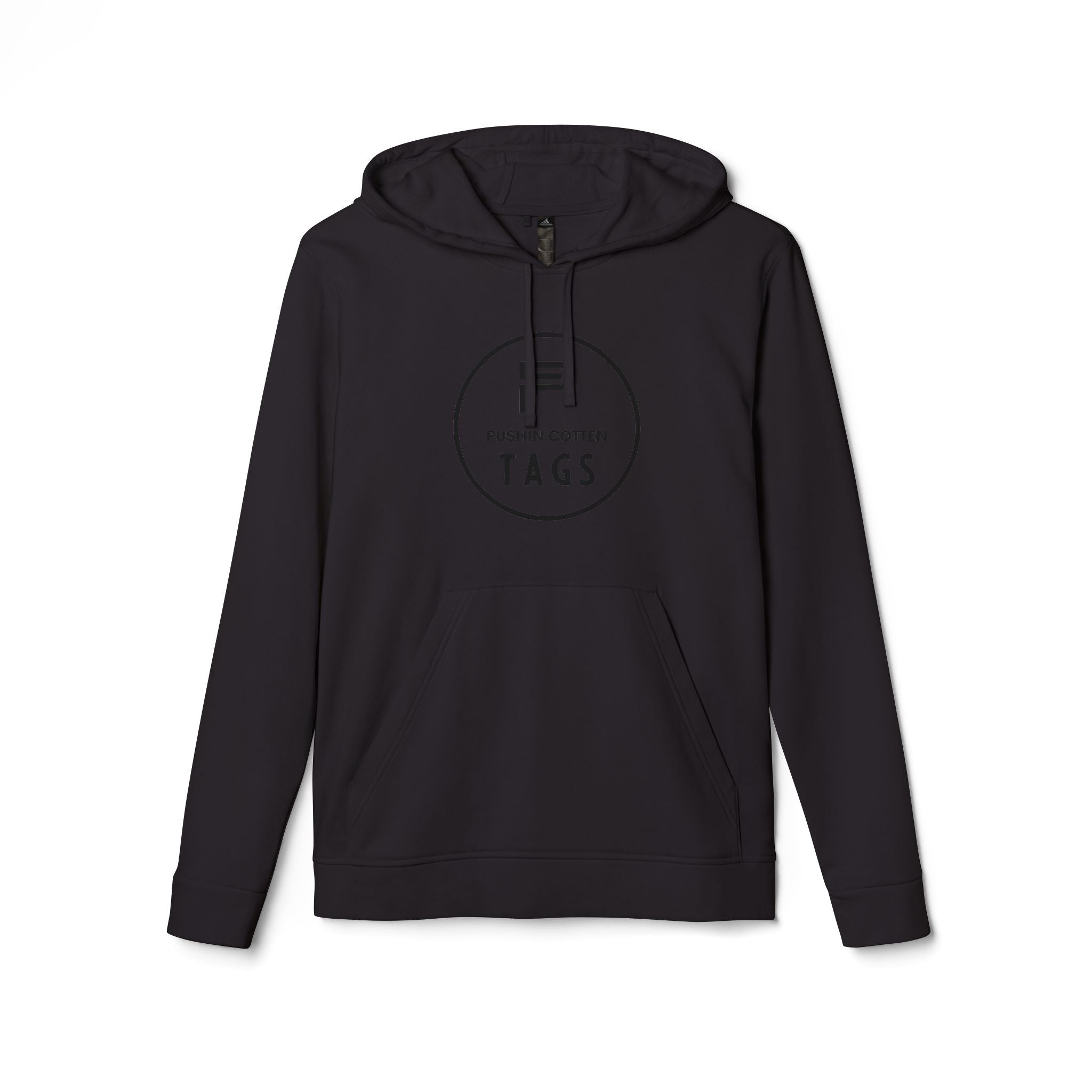 Fleece Hoodie - PCT_ Sports Royalty Logo - adidas Unisex Hoodie