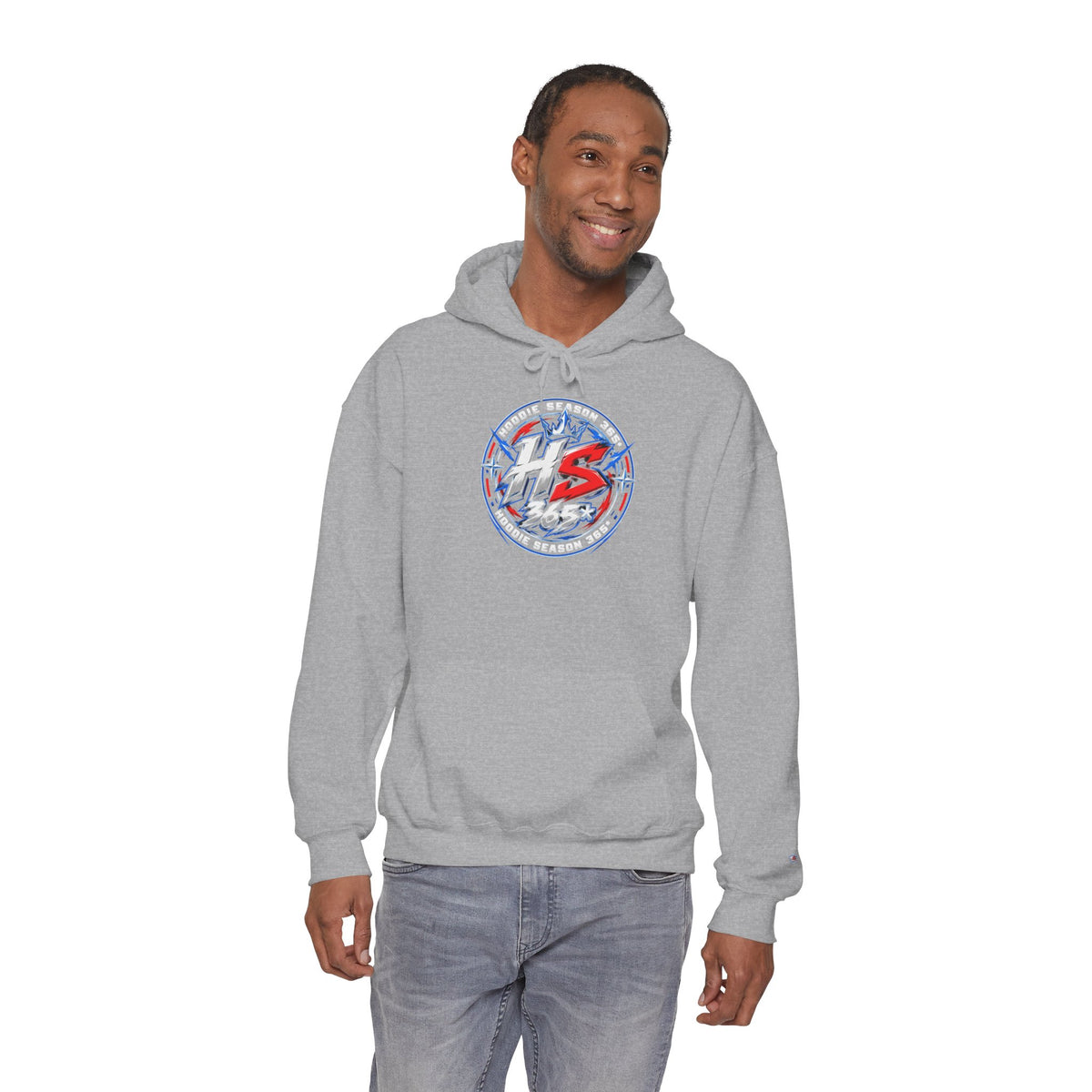 Skateboarding Graphic Hoodie
