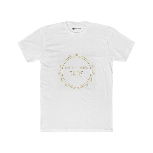 Men's Cotton Crew Tee