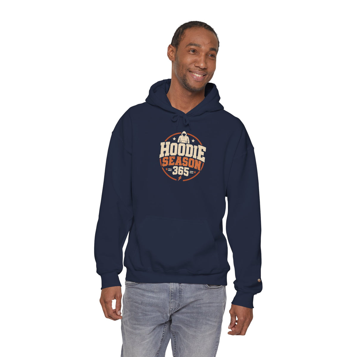 Hoodie Season 365 Baseball Hoodie