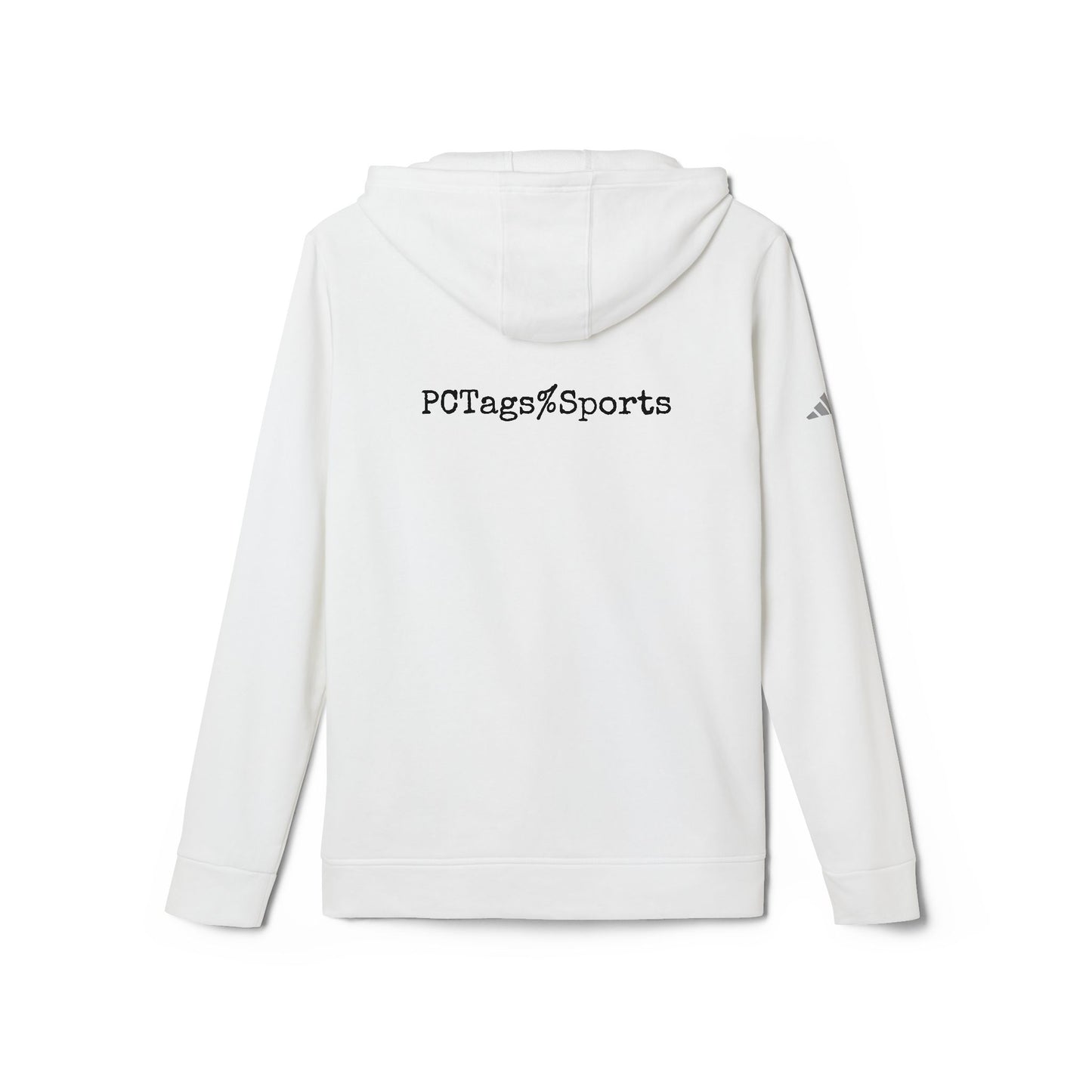 pushin cotten tags / adidas® Fleece Hoodie