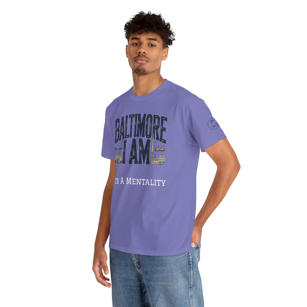 Unisex Heavy Cotton Tee