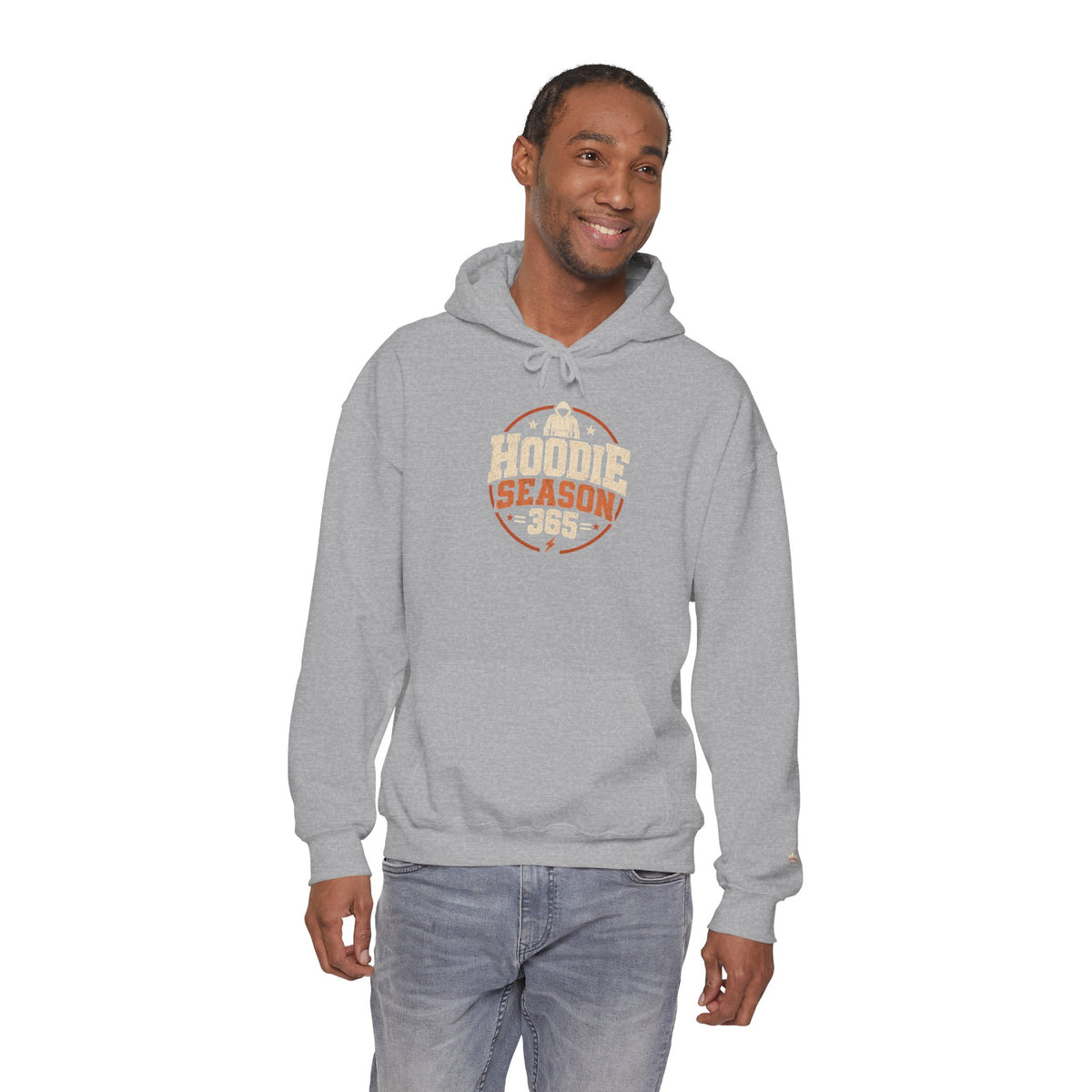Hoodie Season 365 Baseball Hoodie