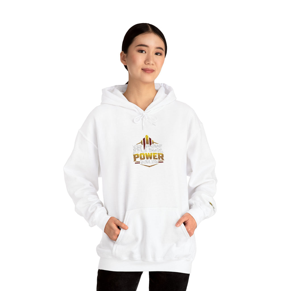 POWER Graphic Hoodie