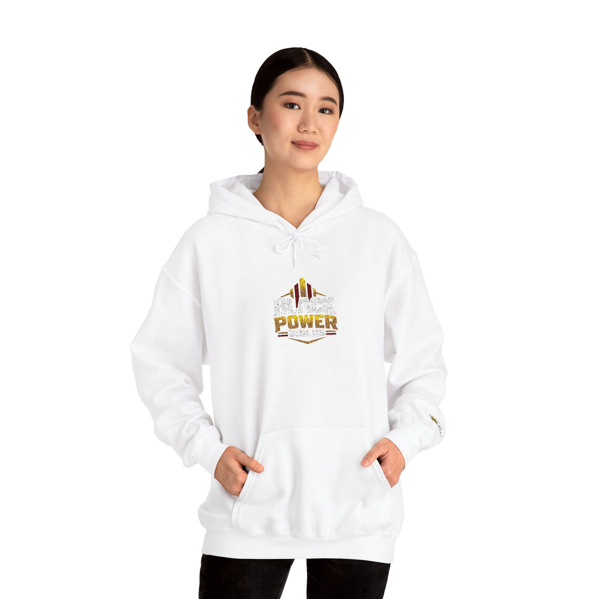 POWER Graphic Hoodie