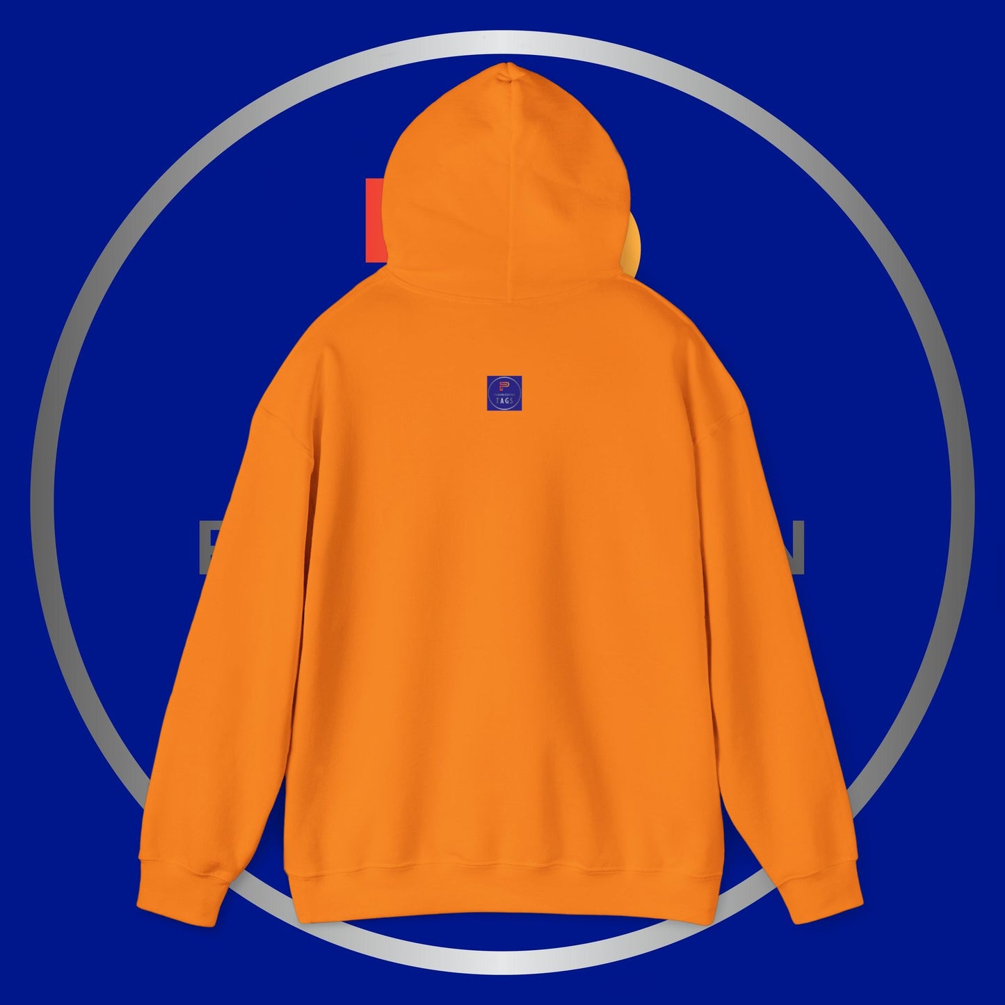 Skateboarder Vibes Hoodie