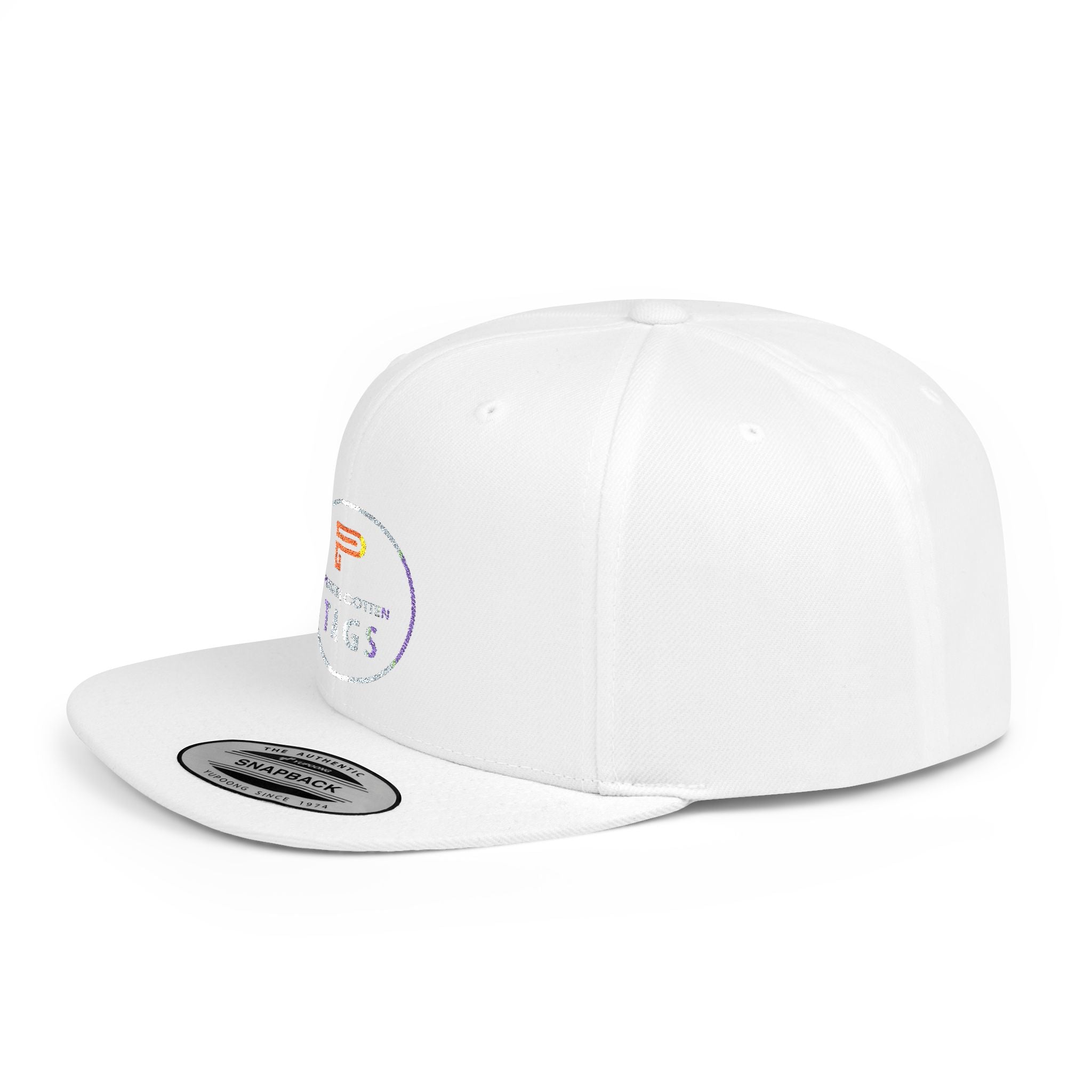 Flat Bill Snapback