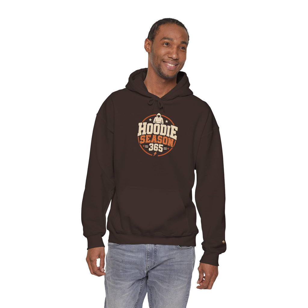 Hoodie Season 365 Baseball Hoodie