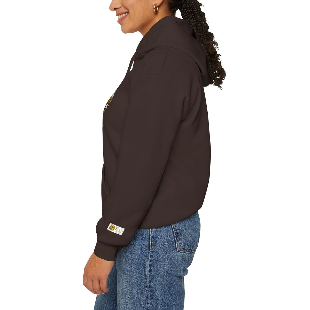 POWER Graphic Hoodie