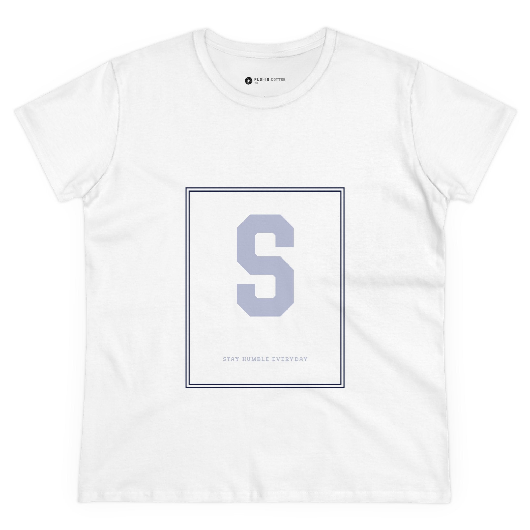 Women's Midweight Cotton Tee