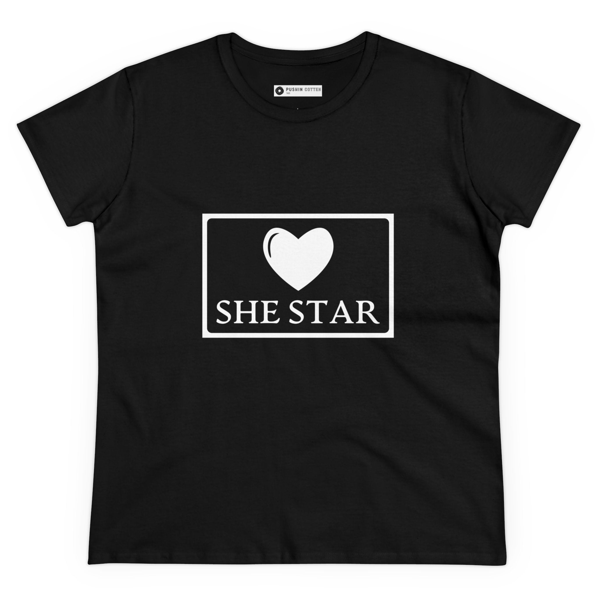 Women's Midweight Cotton Tee