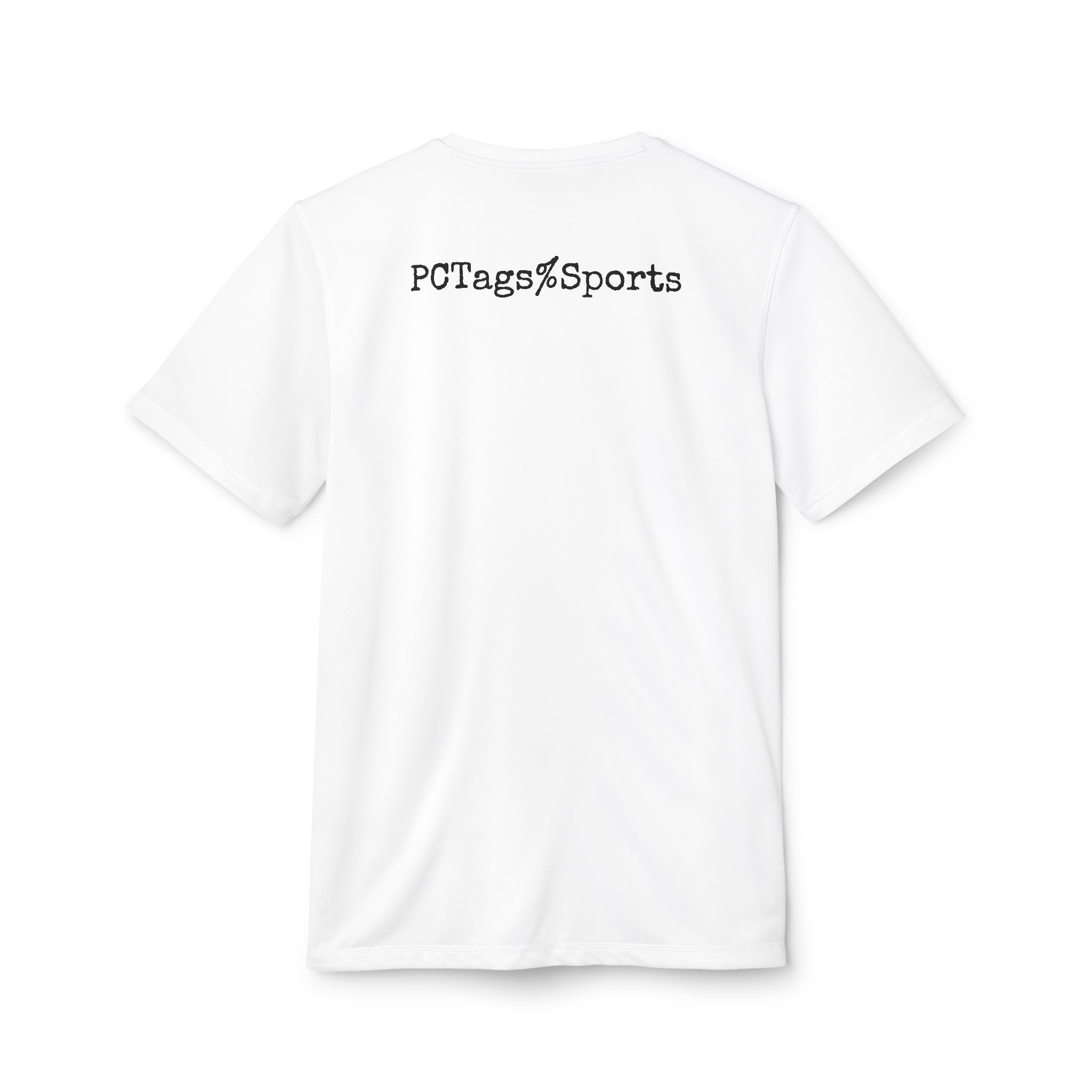 Sport T-shirt with pct _ sports RM Logo and adidas Logo