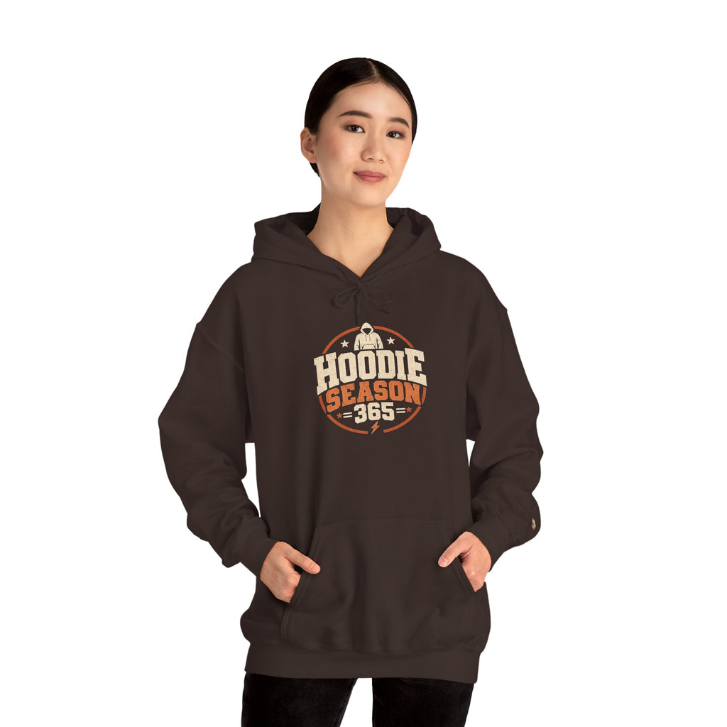 Hoodie Season 365 Baseball Hoodie