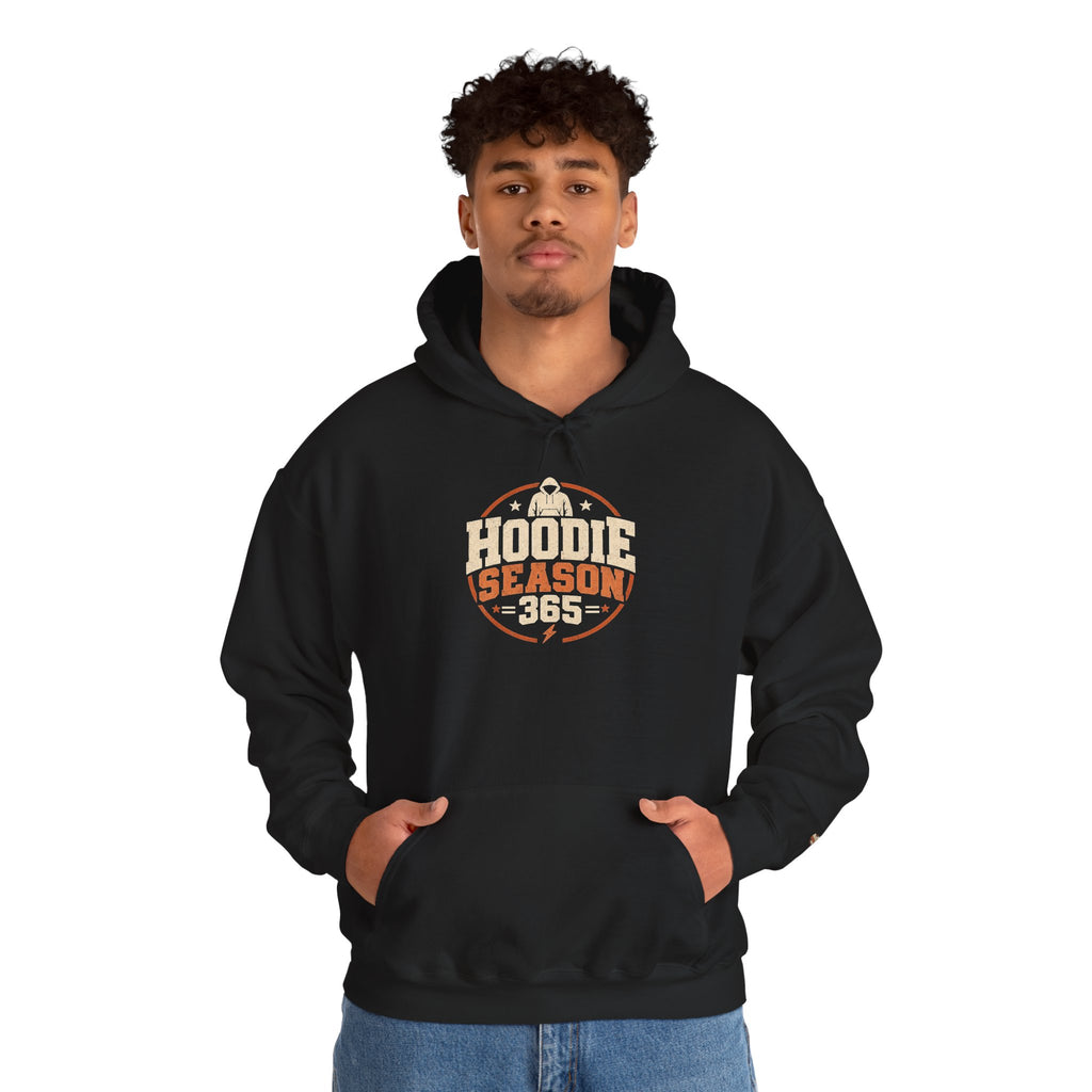 Hoodie Season 365 Baseball Hoodie