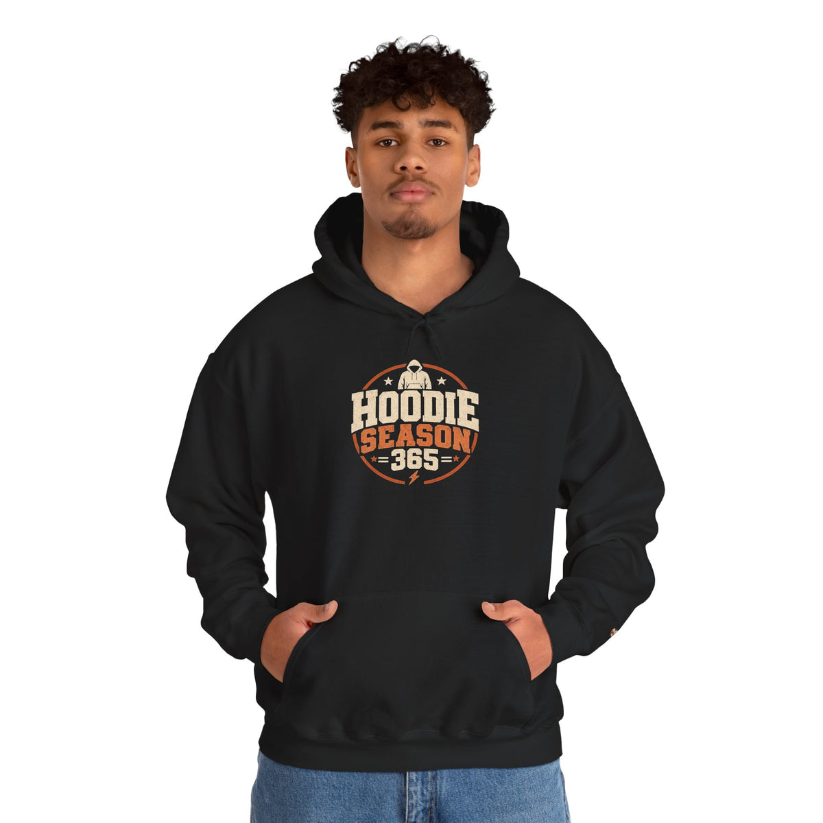 Hoodie Season 365 Baseball Hoodie