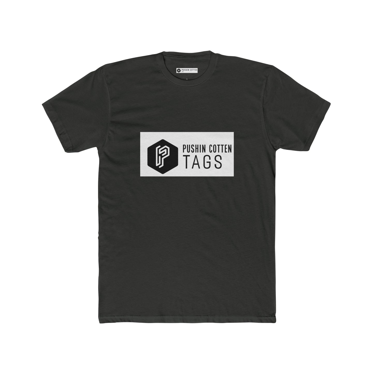 Men's Cotton Crew Tee