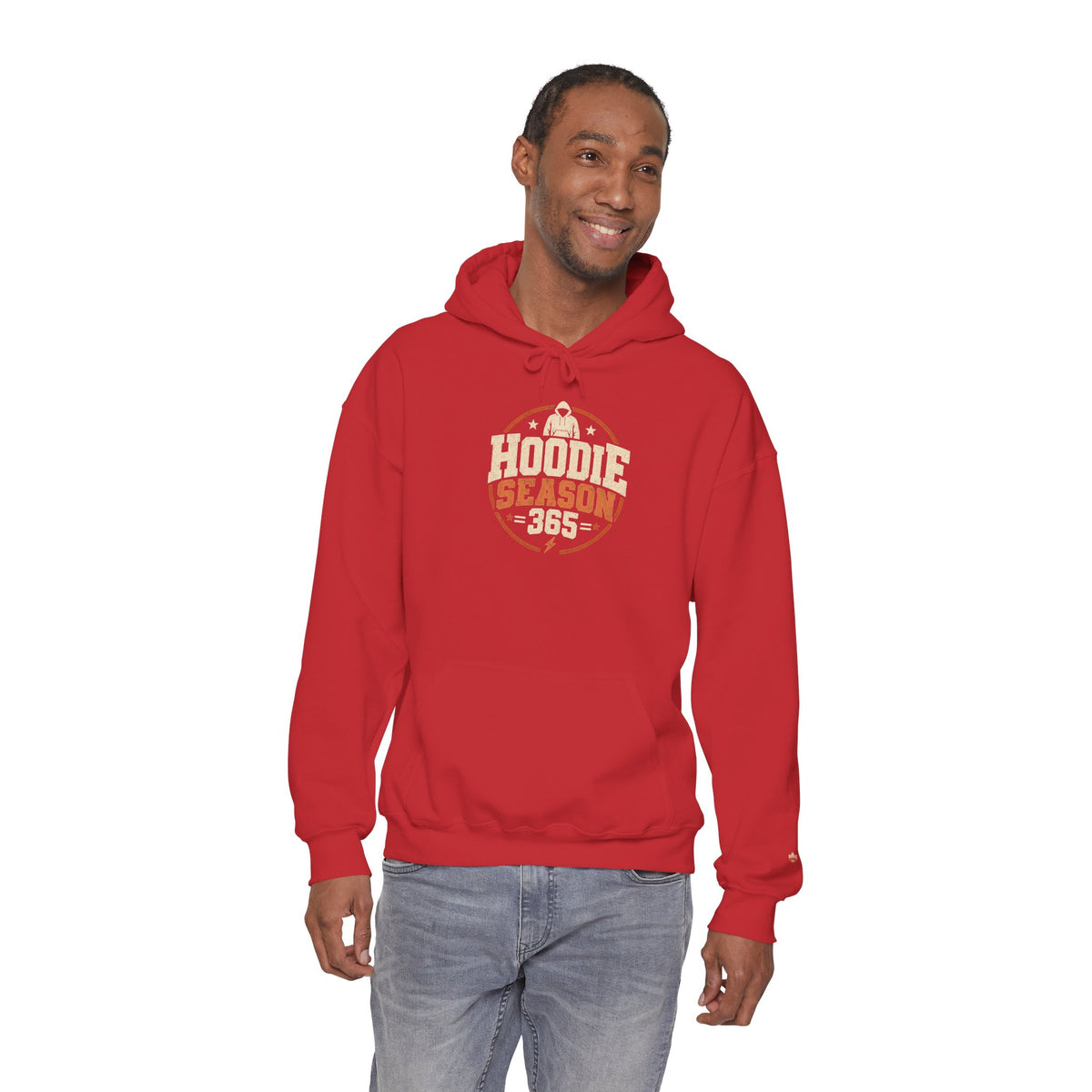 Hoodie Season 365 Baseball Hoodie