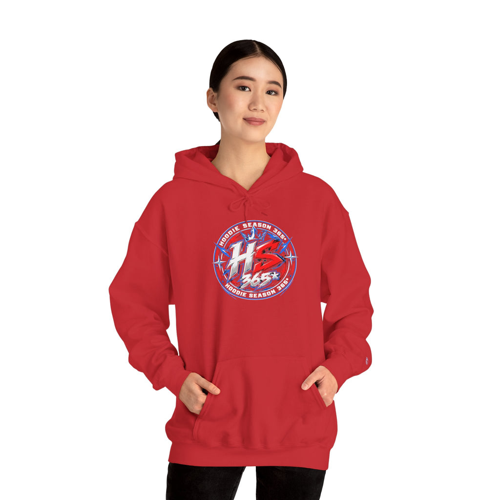 Skateboarding Graphic Hoodie