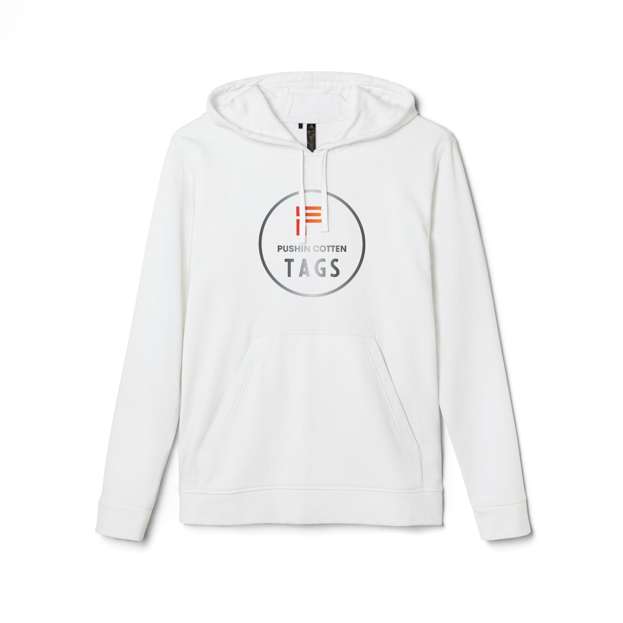 Fleece Hoodie - PCT_ Sports Royalty Logo - adidas Unisex Hoodie