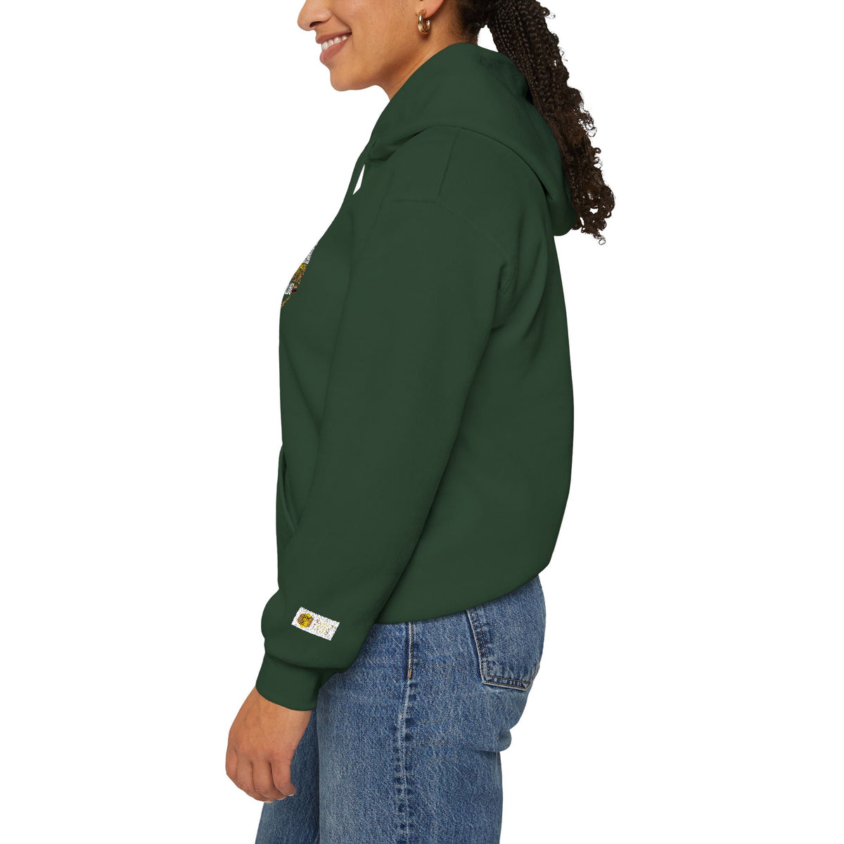 POWER Graphic Hoodie