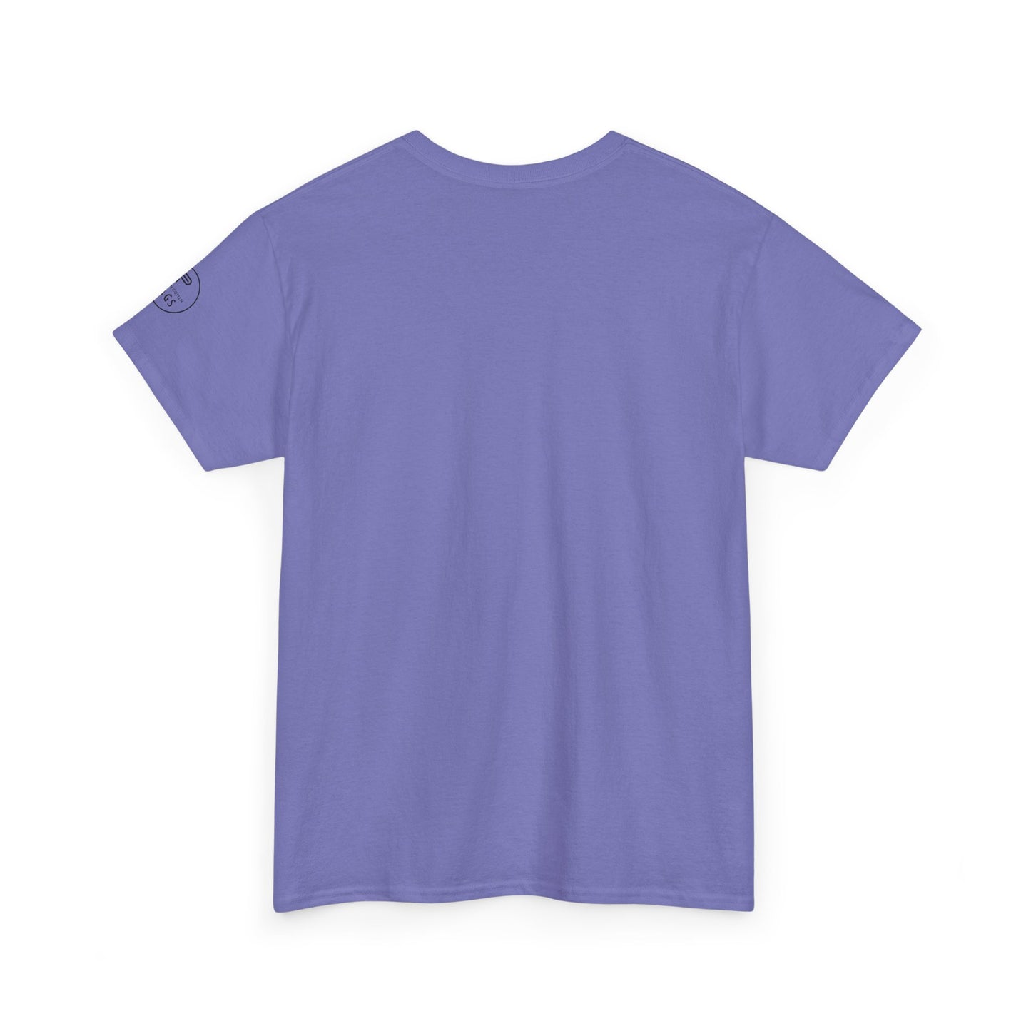 B I A Unisex Heavy Cotton Tee