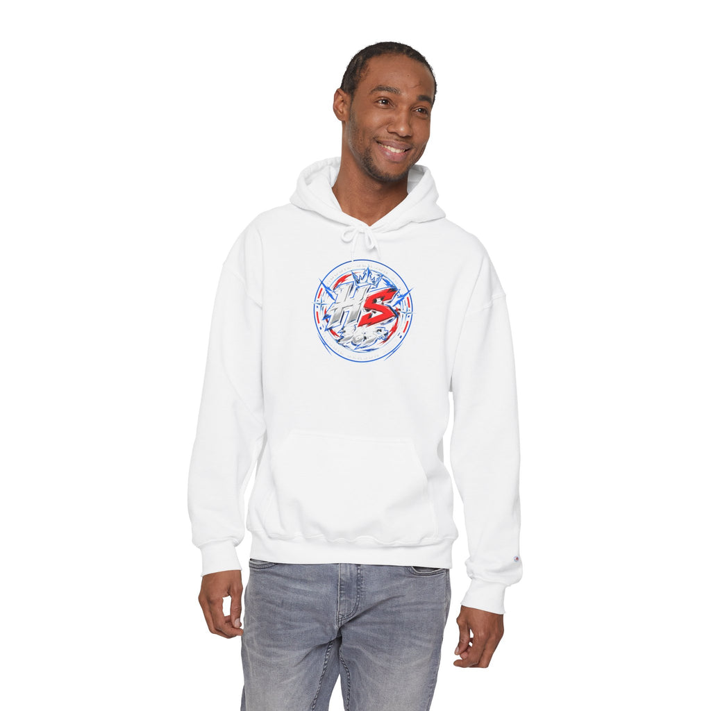 Skateboarding Graphic Hoodie
