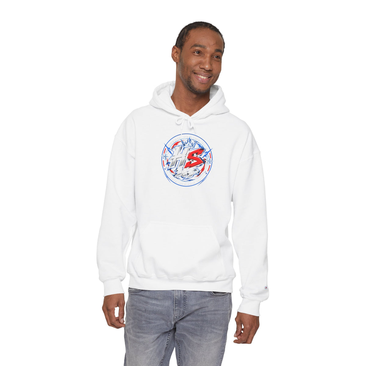 Skateboarding Graphic Hoodie