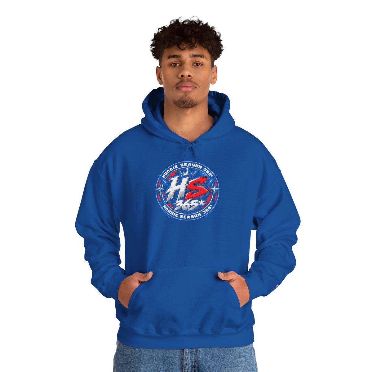 Skateboarding Graphic Hoodie