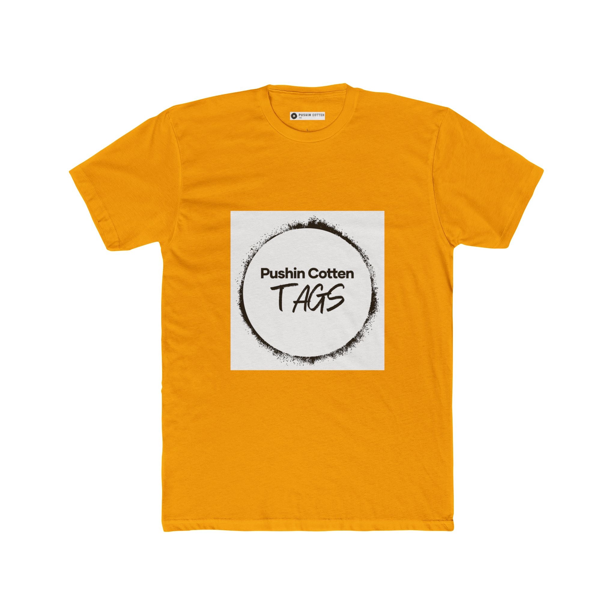 Men's Cotton Crew Tee