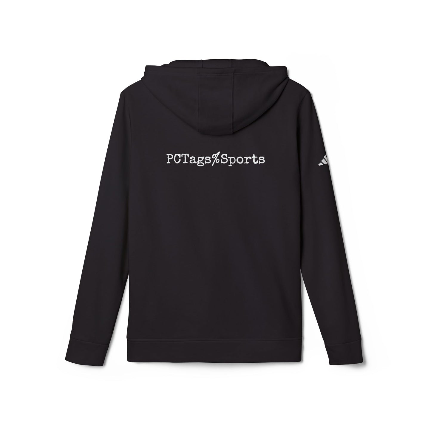 pushin cotten tags / adidas® Fleece Hoodie