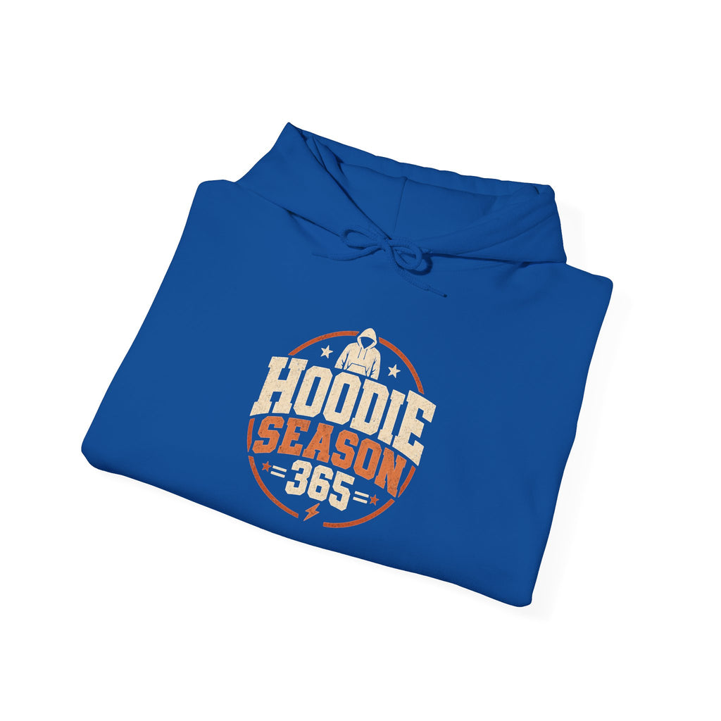 Hoodie Season 365 Baseball Hoodie