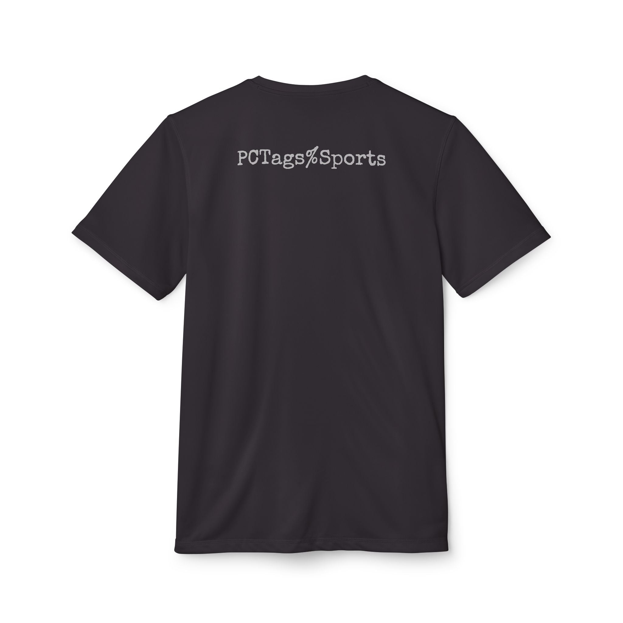 Sport T-shirt with pct _ sports RM Logo and adidas Logo