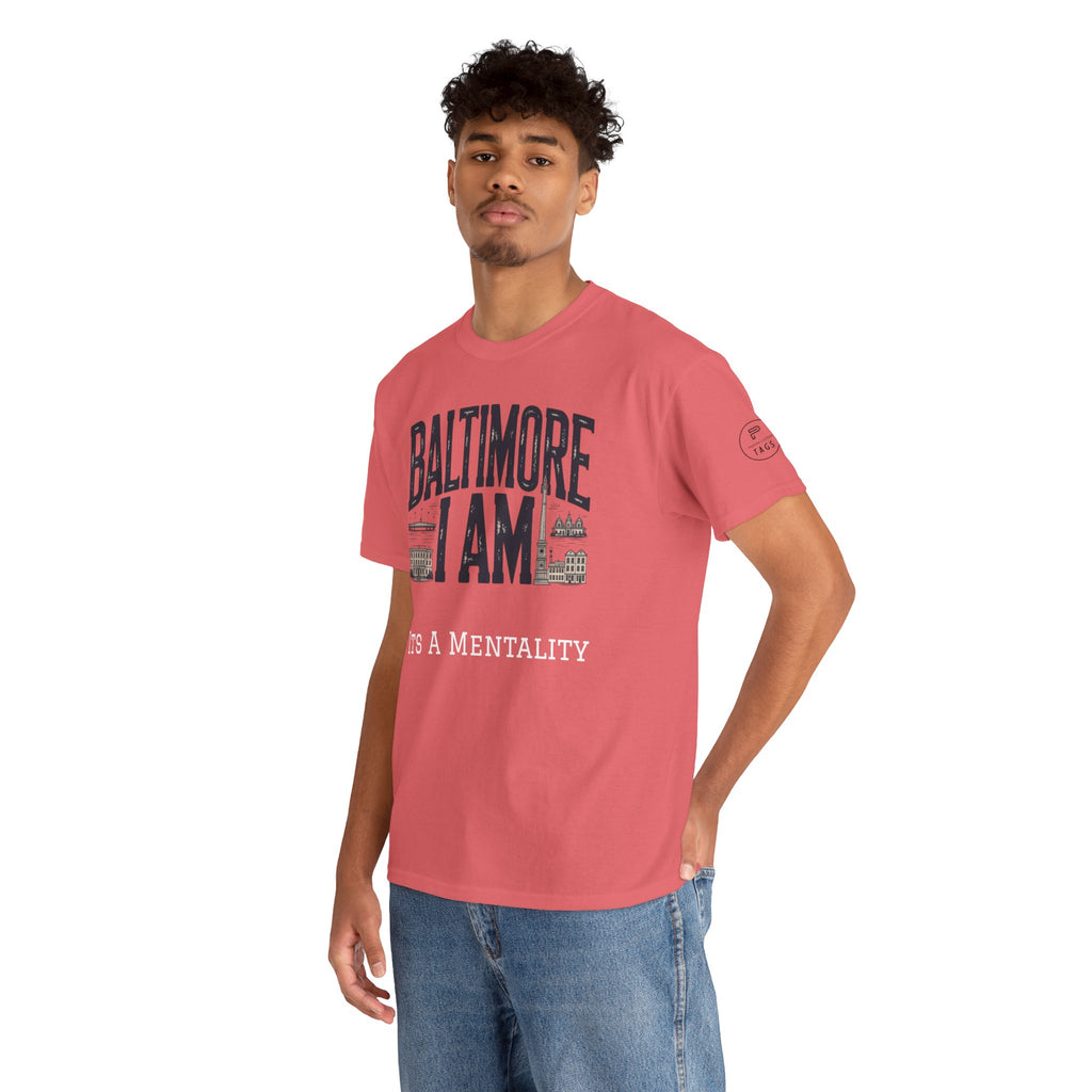 Unisex Heavy Cotton Tee