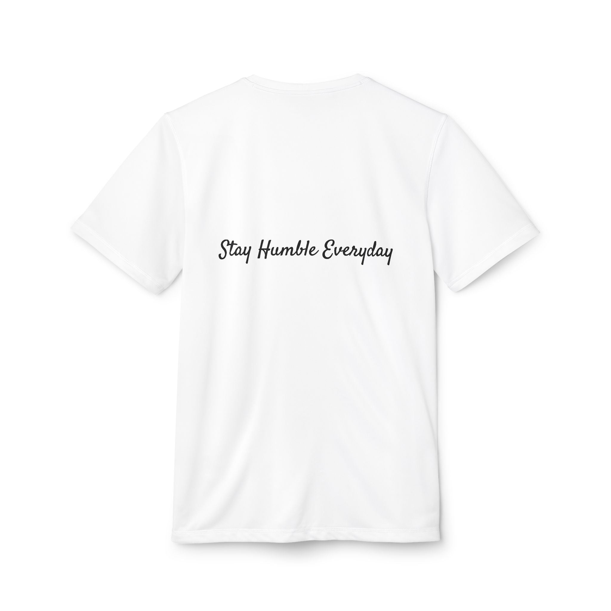 she star tags / adidas® Sport T-shirt