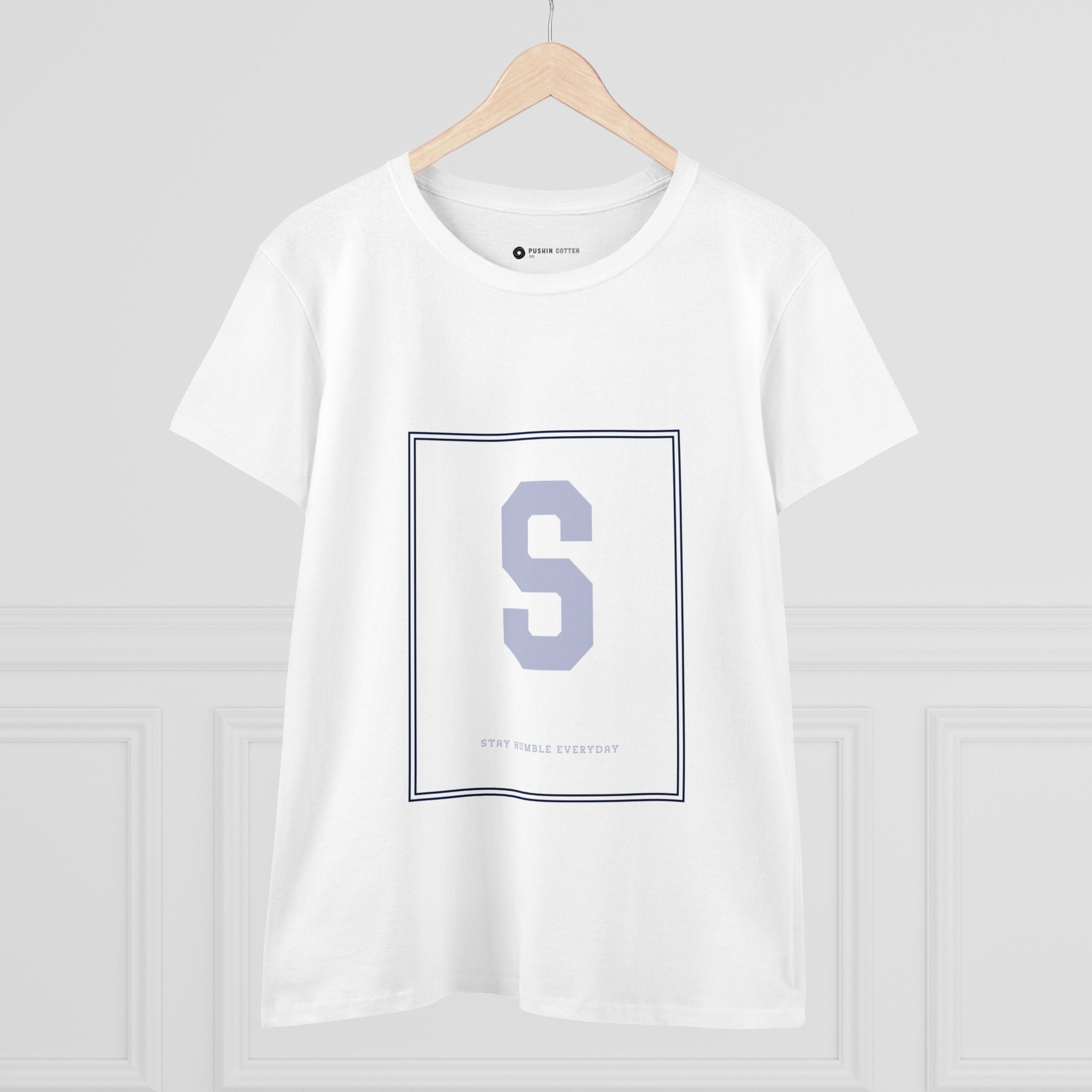 Women's Midweight Cotton Tee