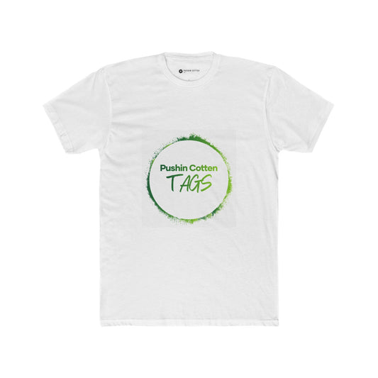 Men's Cotton Crew Tee