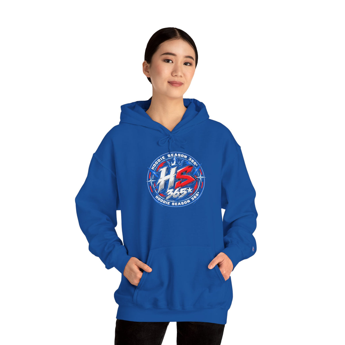 Skateboarding Graphic Hoodie
