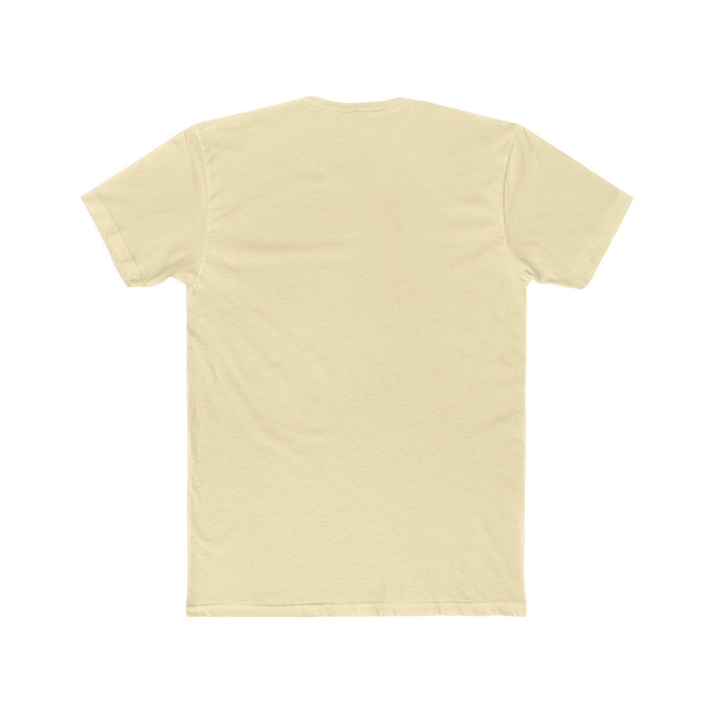 Men's Cotton Crew Tee