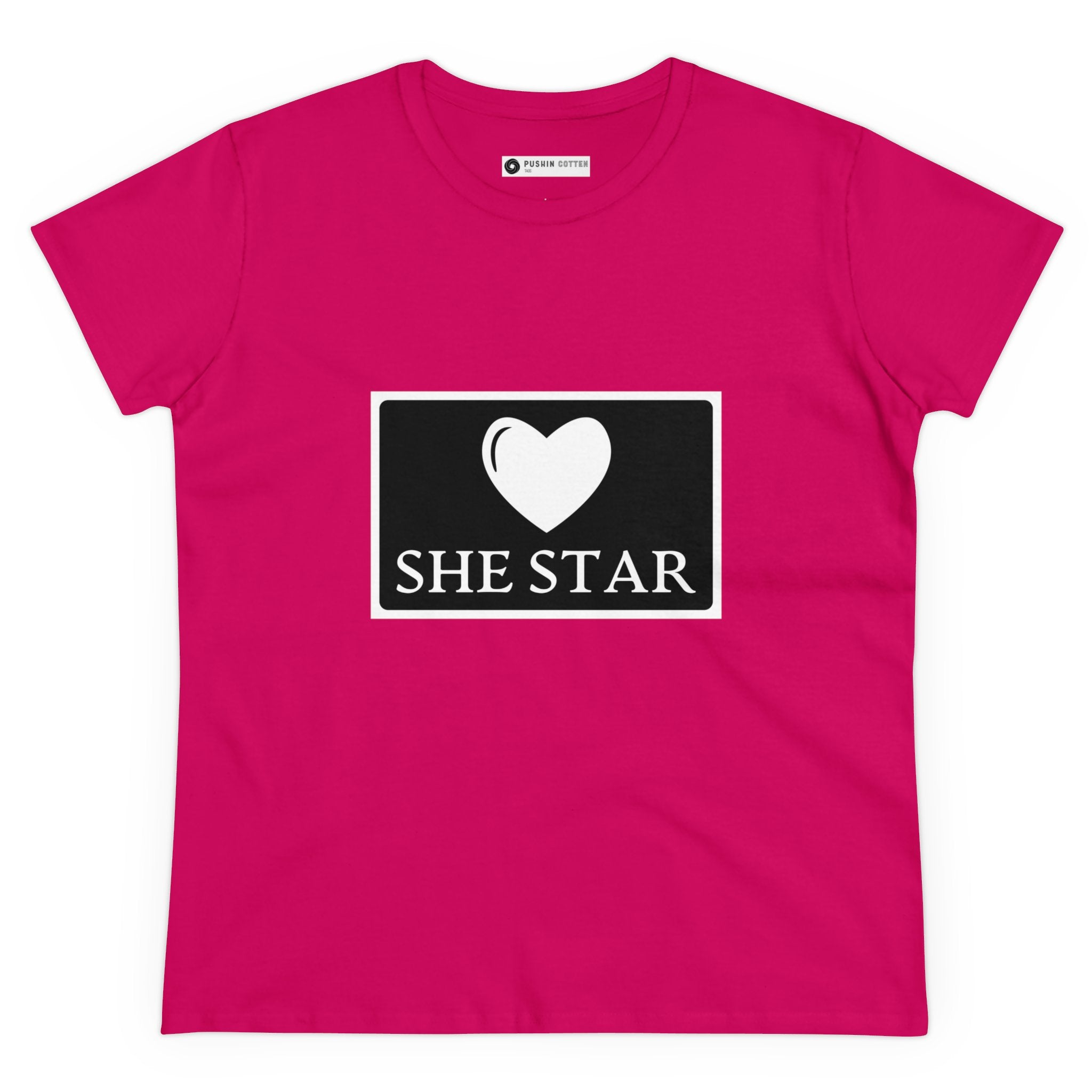 Women's Midweight Cotton Tee